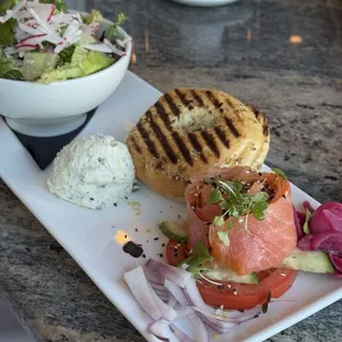 Smoked Salmon