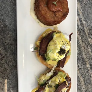 Eggs Benedict