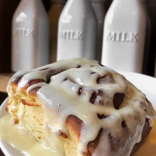 Cinnamon Roll