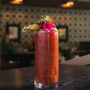 Bloody Mary