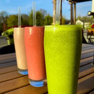 Smoothies