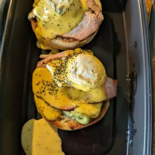 Eggs Benedict