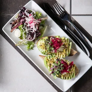 Avocado Toast