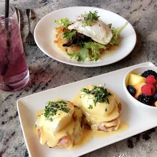 Traditional Benny
