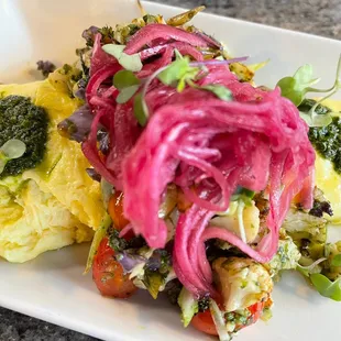 Garden Frittata