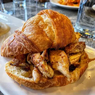 Roasted Chicken Sandwich