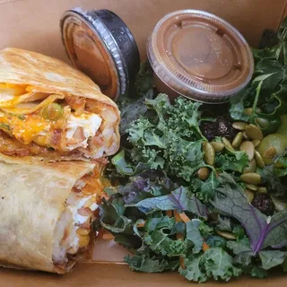 Uptown Burrito