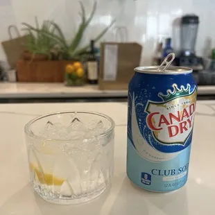 A Mimosa would've been better