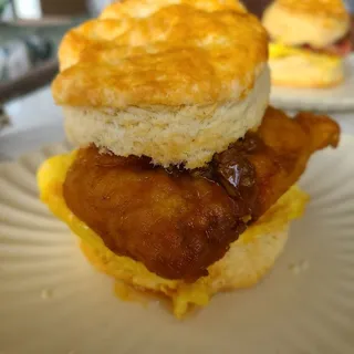 Chicken Biscuit