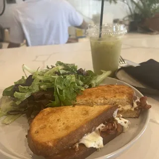 Bacon Grilled Cheese