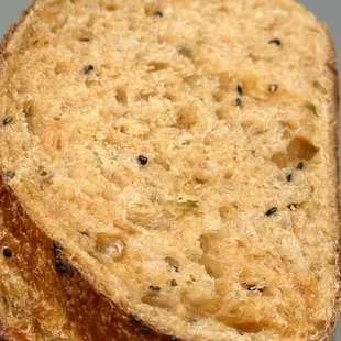 K-pop Gochujang Sourdough