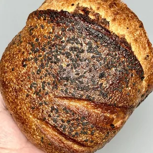 K-pop Gochujang Sourdough