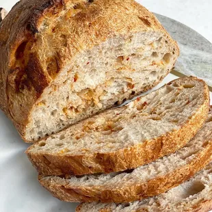 Paella Inspired Loaf