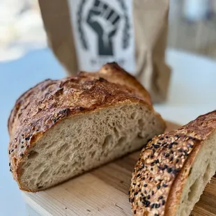 Sourdough Loaf