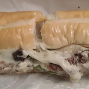 Cheese Steak