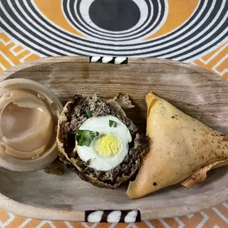 Vegetable Sambusa