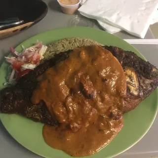 Beef Pilau
