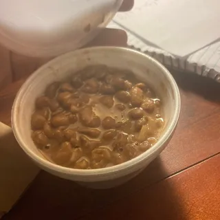 Side of Beans or Spinach