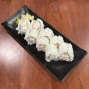California Crab Roll