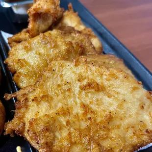 Chicken karaage so good