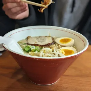 Miso ramen
