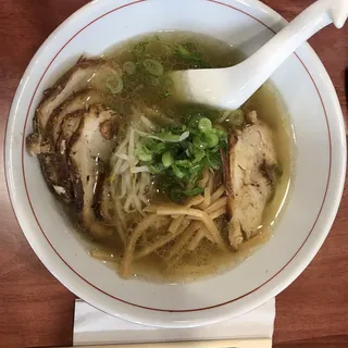 Shio Ramen