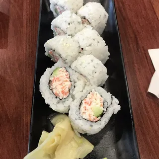 California Crab Roll