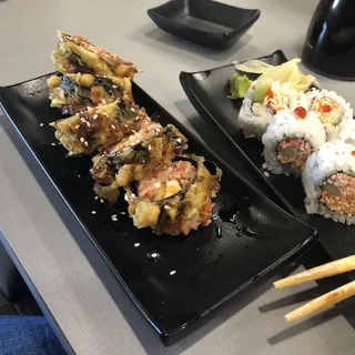 Spicy Crab Roll