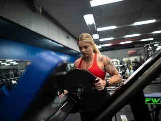 Fitness Works Lodi