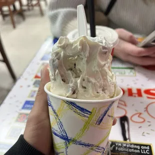 Cookie Dough Razzle