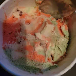 Real deal Spumoni