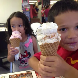 Waffle Cone