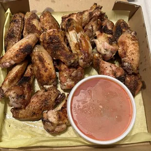 Chicken wings