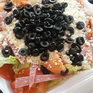 Antipasto Salad