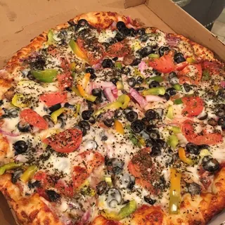 Vegetarian