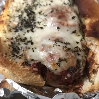 Meatball Sub