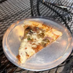 Deluxe slice