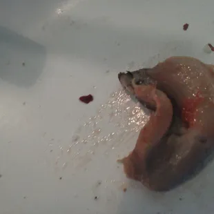 These mushroom pieces have some good size to them.
