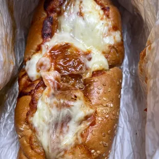 Meatball Sub