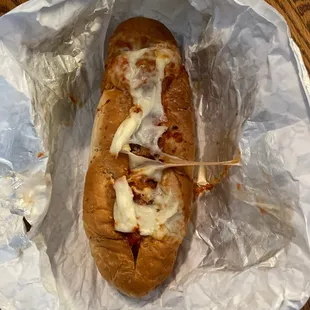 Meatball Sub