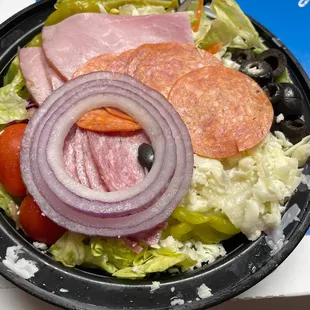 Large Antipasto