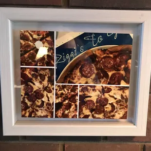 pizza, interior