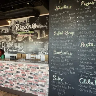 Look at that selection