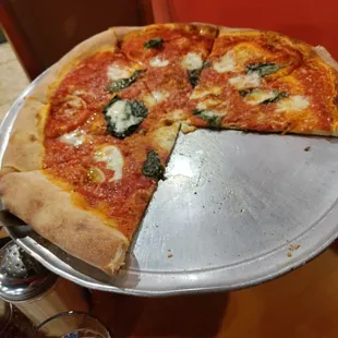 Margherita Pizza