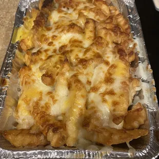 Cheese Fries