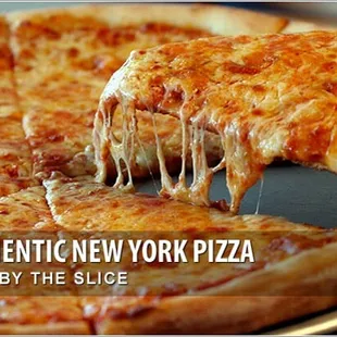 Come in and enjoy a Slice or Two.