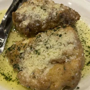Chicken Romano