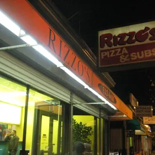 Welcome to Rizzo's