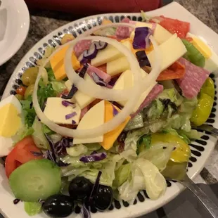 Antipasto Salad