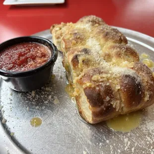Garlic Knots